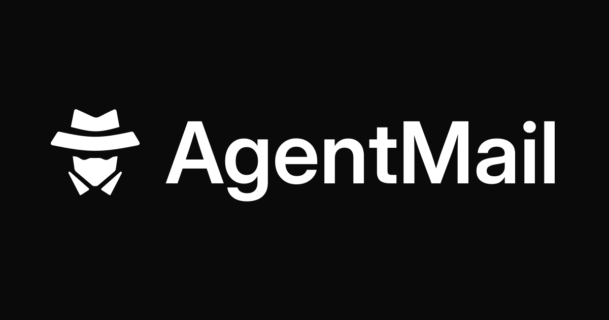 AgentMail preview