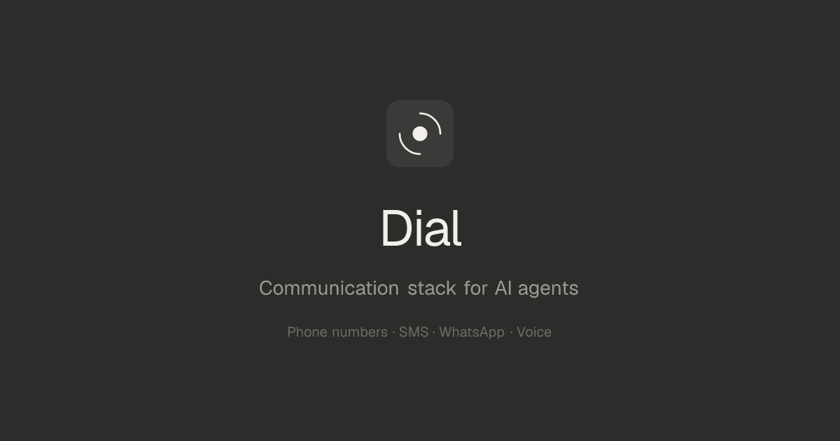 Dial preview