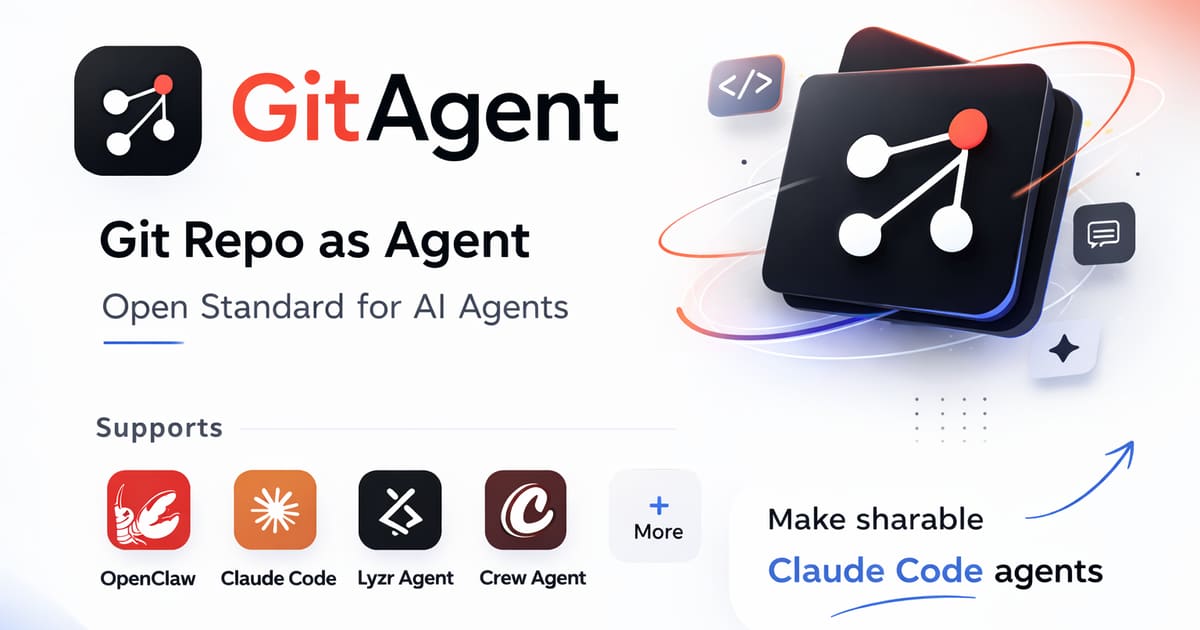 GitAgent preview