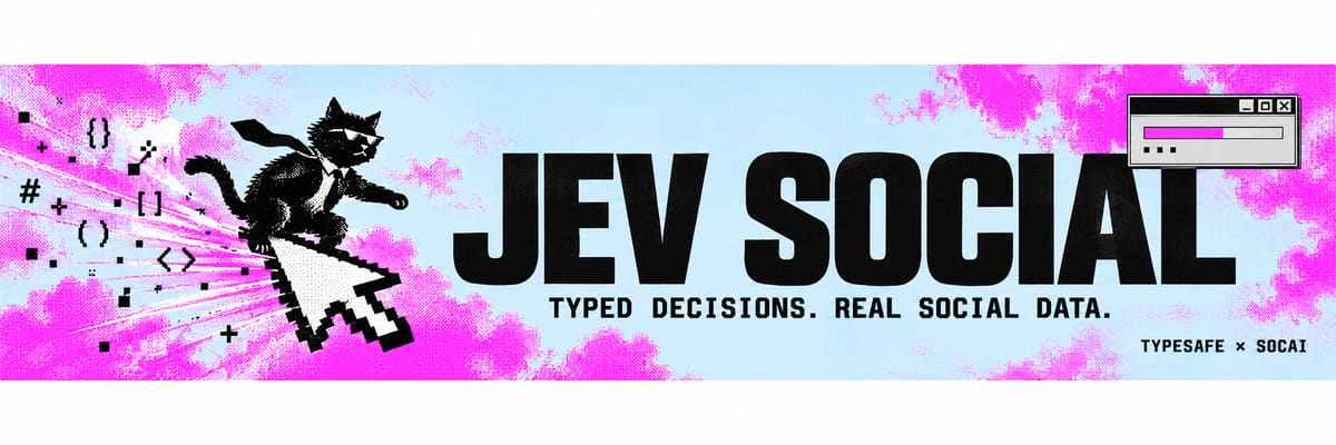 Jev Social preview