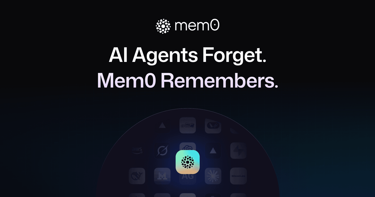 Mem0 preview