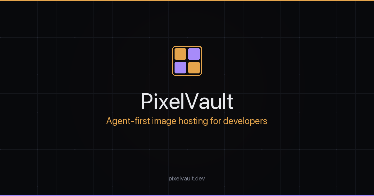 PixelVault preview
